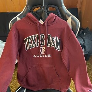 Texas A&M hoodie